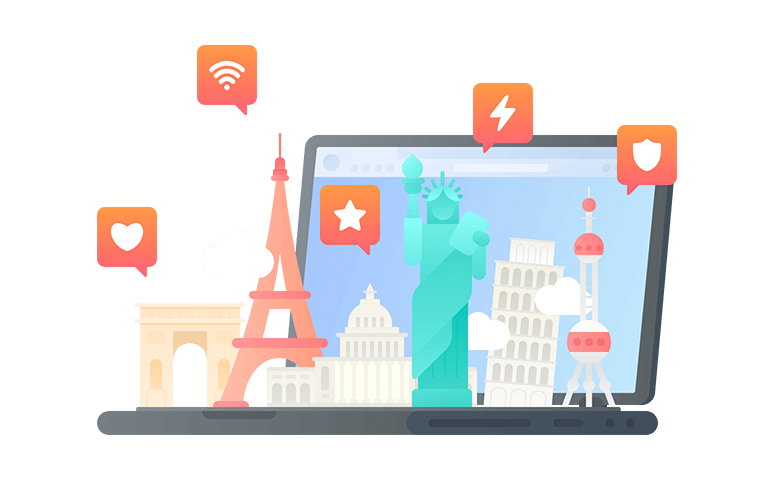 国外旅游怎么看爱奇艺 - 大陆VPN